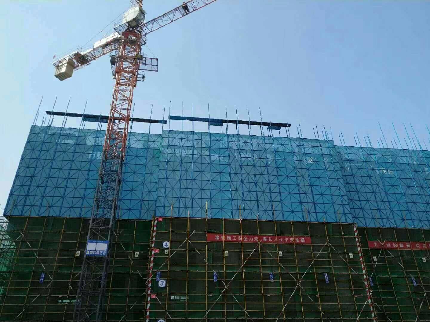 爬架租赁为什么越来越受欢迎？